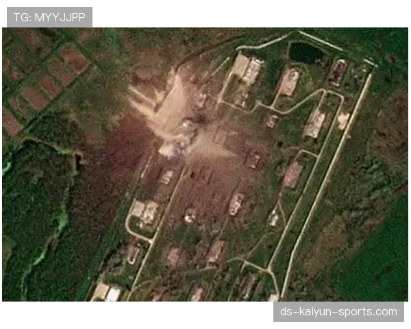 俄军打击F-16基地，新兵营被夷为平地，俄军fsb